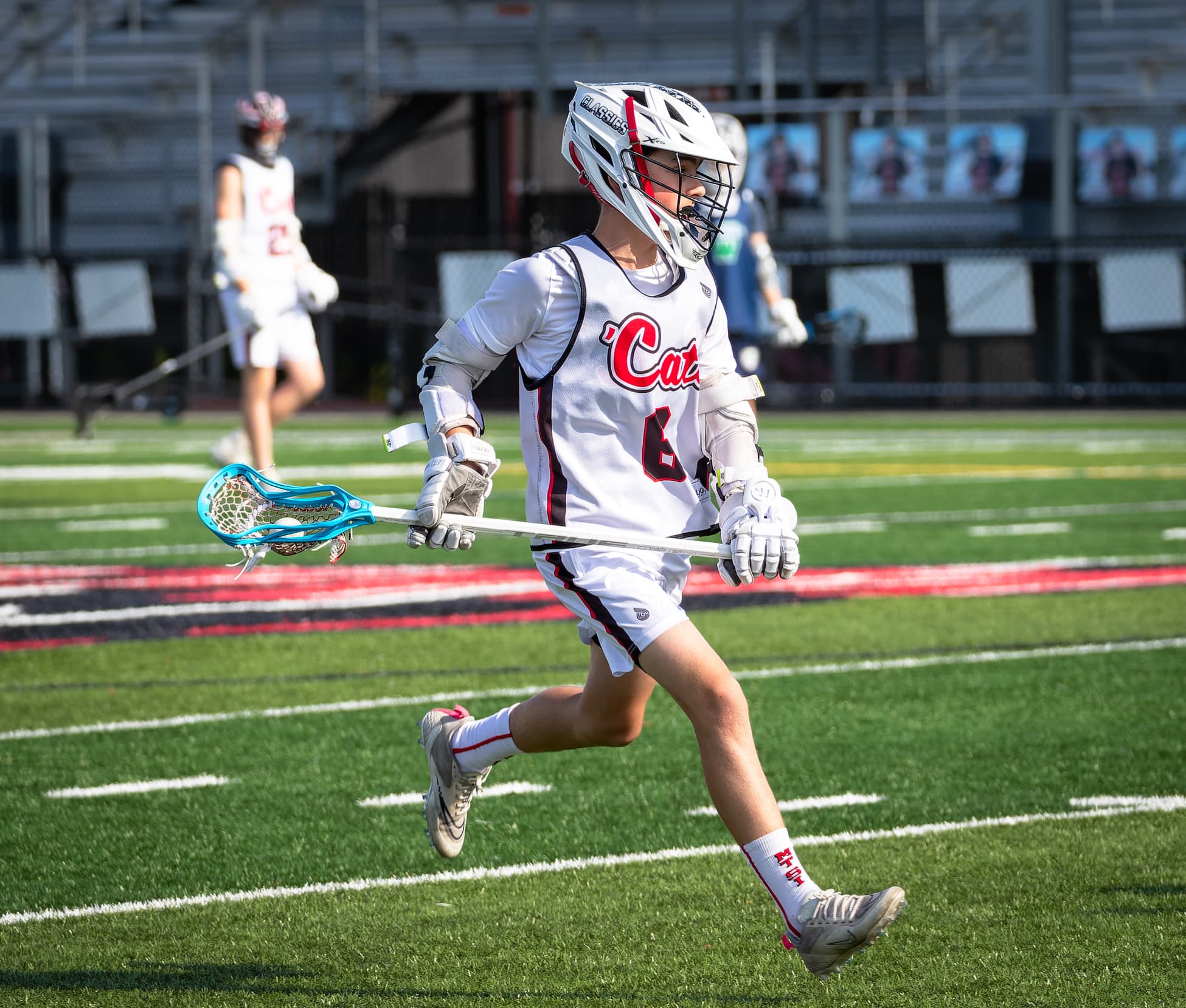 2023 Mt. Si Wildcats vs Woodinville Playoffs 16